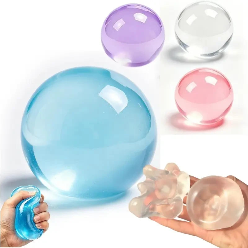 Coconut Oil Squishy Fidget Toy