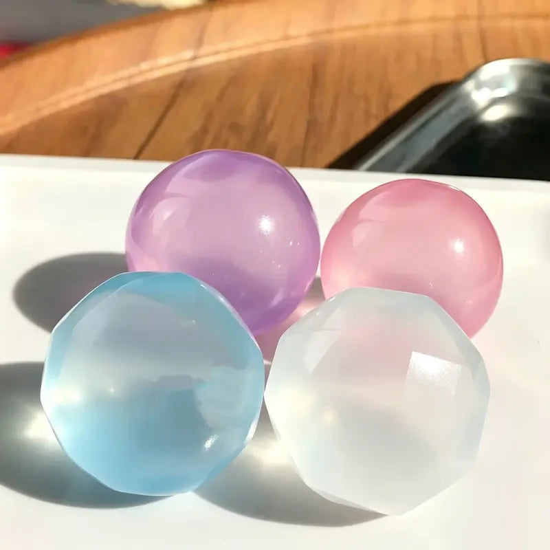Coconut Oil Squishy Fidget Toy