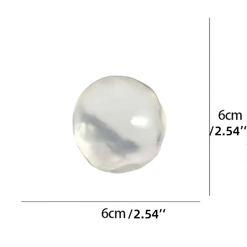Coconut Oil Squishy Fidget Toy