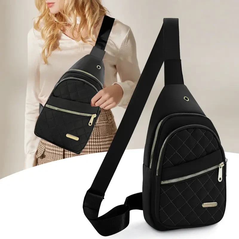 Small Crossbody Backpack