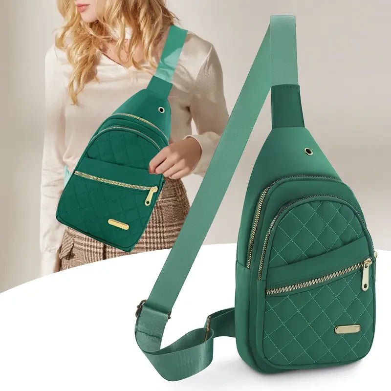 Small Crossbody Backpack