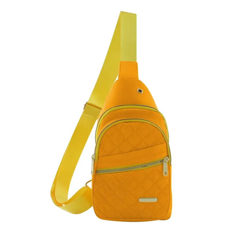 Small Crossbody Backpack