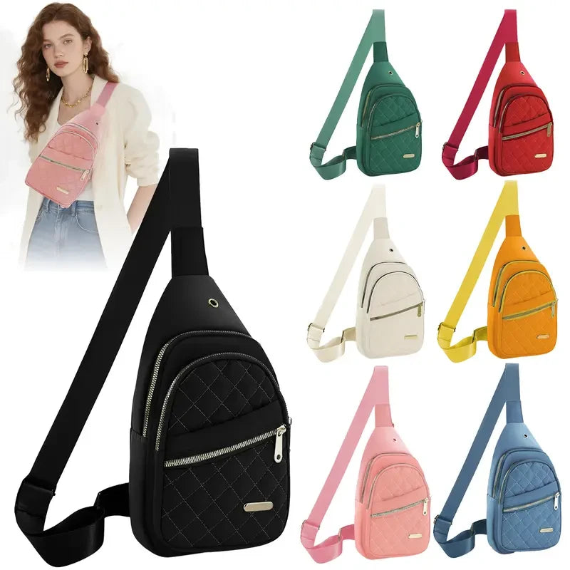 Small Crossbody Backpack